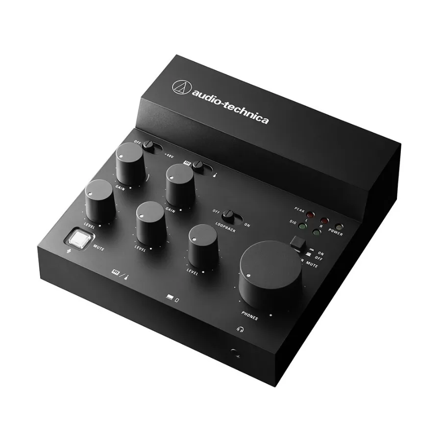 オーディオテクニカ AT-UMX3 本体(オーディオテクニカ公式画像)